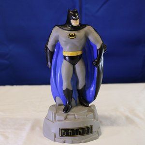 Vintage 1994 DC Comics Batman the Animated coin bank